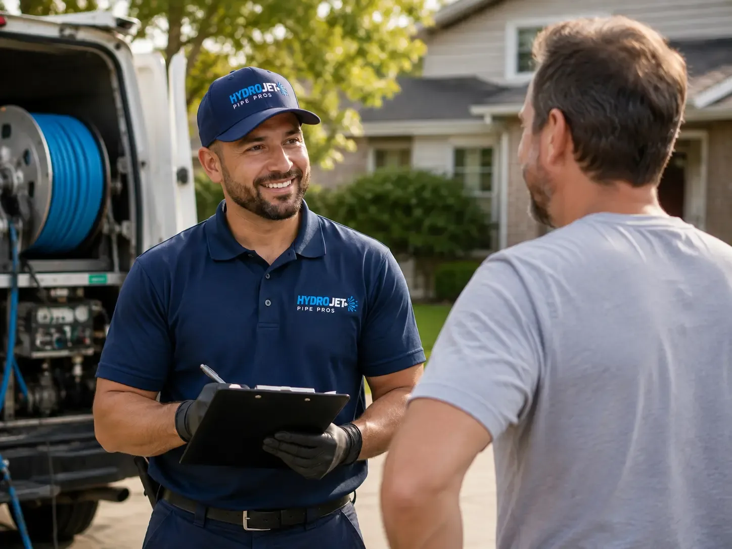 Hydro Jet Pipe Descaling Westbury, NY FAQs